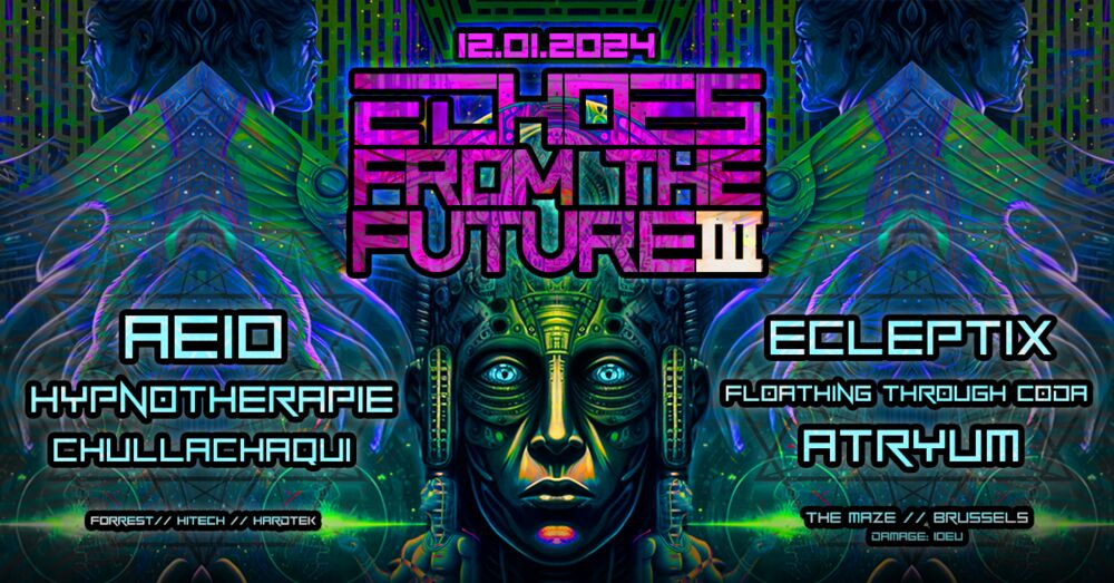 Echoes From The Future 3