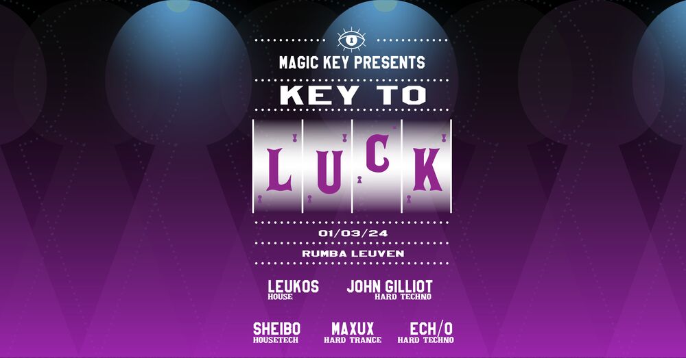 Key to Luck